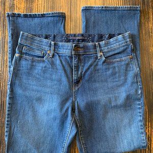 Levi's Perfect Waist Boot Cut 525 Jeans - Size 14M